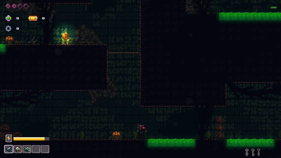Скриншот 3 из Little Droid 2: Escape