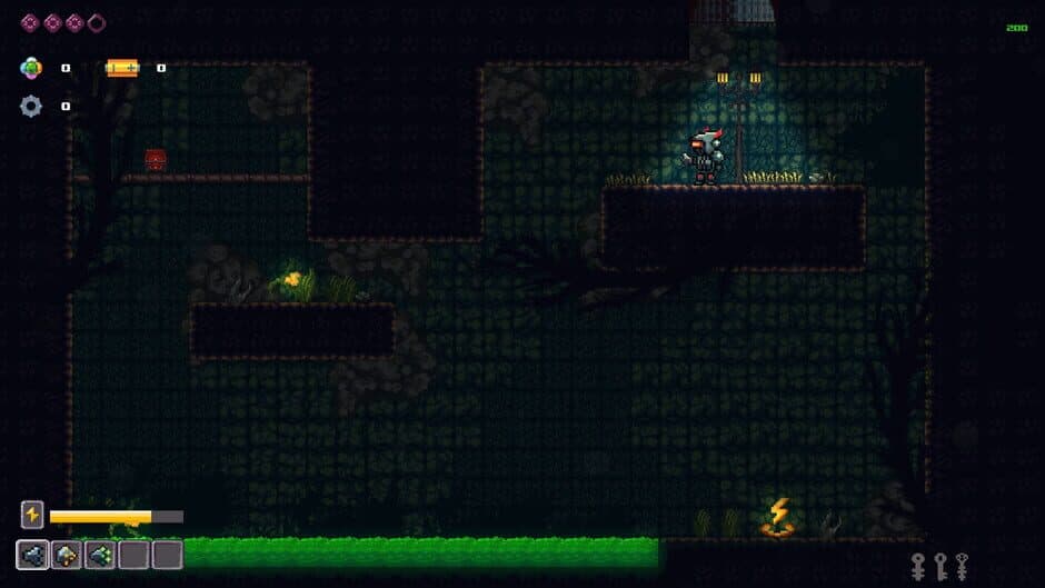 Скриншот 5 из Little Droid 2: Escape