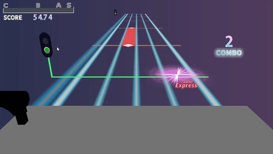 Скриншот 3 из RaiLRhythm