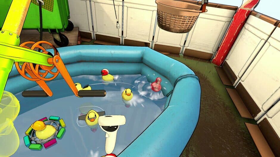 Скриншот 3 из Hook-a-Duck VR