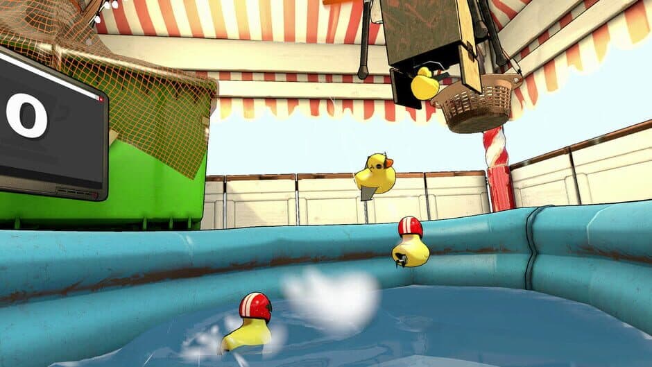 Скриншот 4 из Hook-a-Duck VR