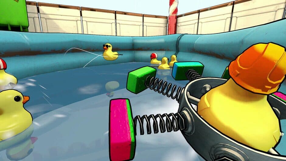 Скриншот 6 из Hook-a-Duck VR