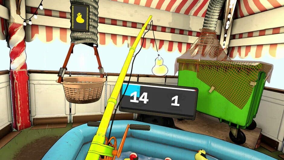 Скриншот 7 из Hook-a-Duck VR
