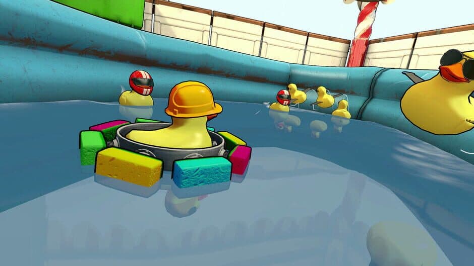 Скриншот 9 из Hook-a-Duck VR