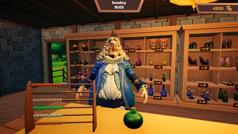 Скриншот 4 из Alchemist Shop Simulator