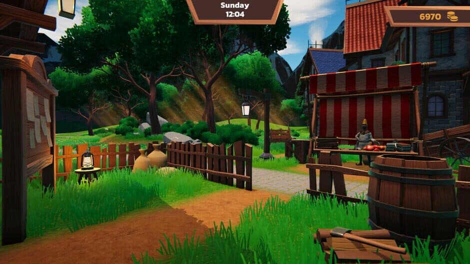 Скриншот 5 из Alchemist Shop Simulator