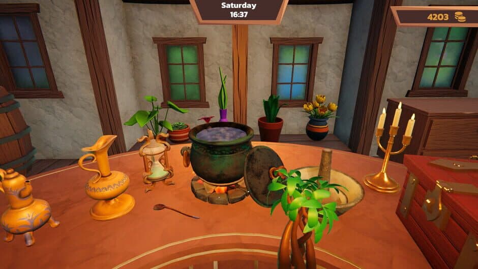 Скриншот 6 из Alchemist Shop Simulator
