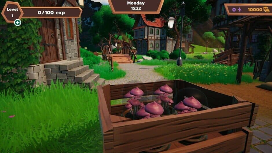 Скриншот 7 из Alchemist Shop Simulator
