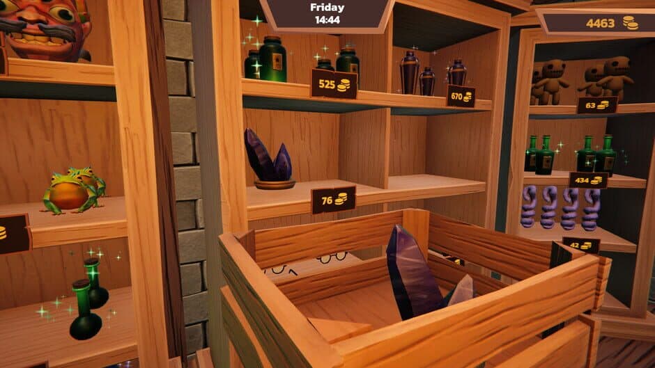 Скриншот 8 из Alchemist Shop Simulator
