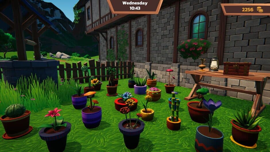 Скриншот 1 из Alchemist Shop Simulator