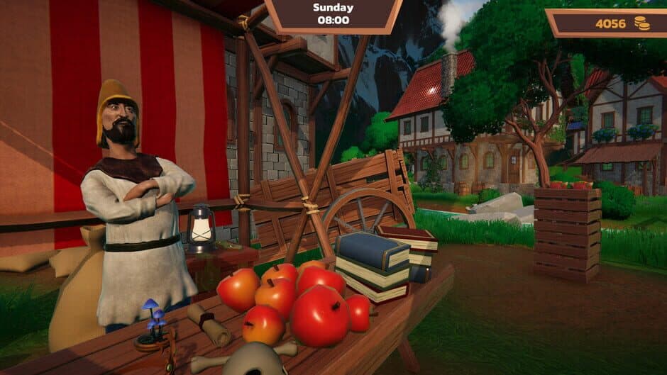 Скриншот 2 из Alchemist Shop Simulator