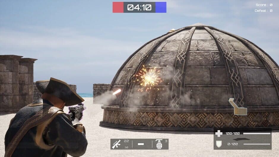 Скриншот 1 из PirateWar