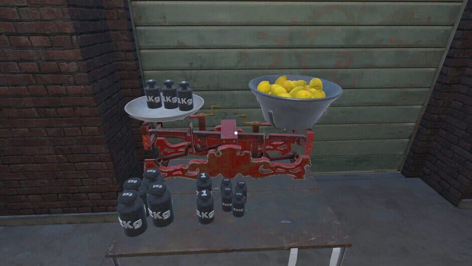 Скриншот 1 из Bazaar Simulator