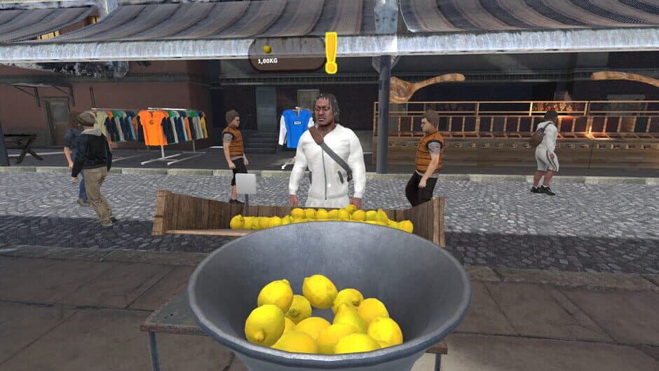 Скриншот 2 из Bazaar Simulator