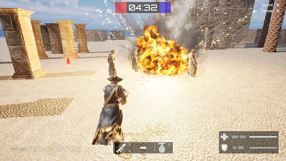 Скриншот 4 из PirateWar