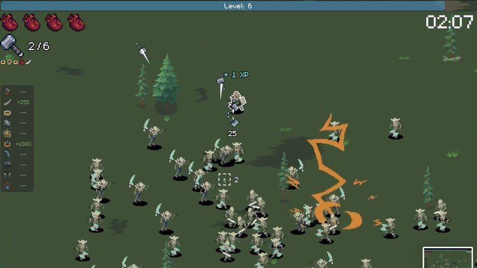 Скриншот 5 из Loki's Revenge