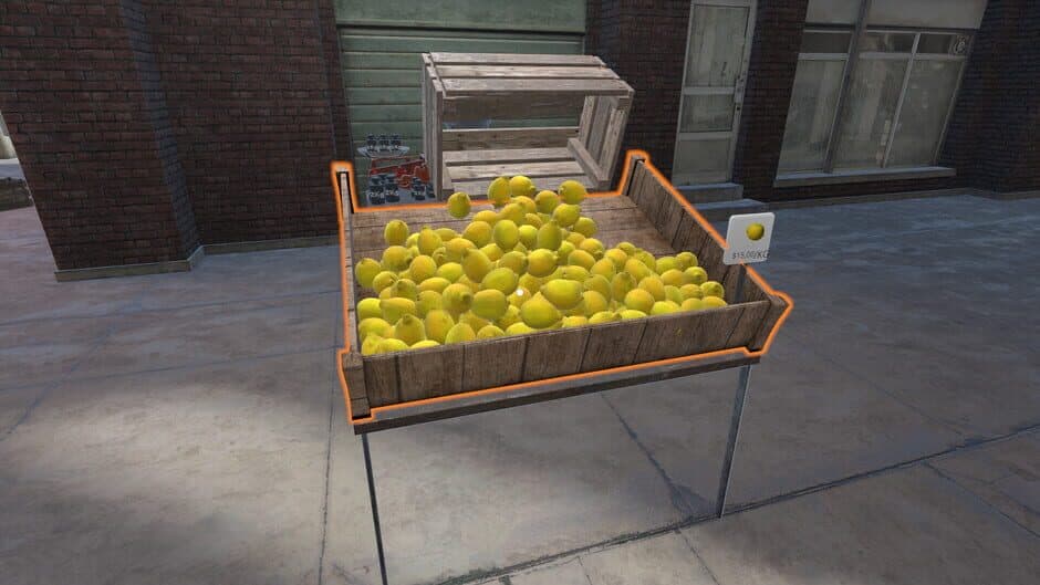 Скриншот 4 из Bazaar Simulator