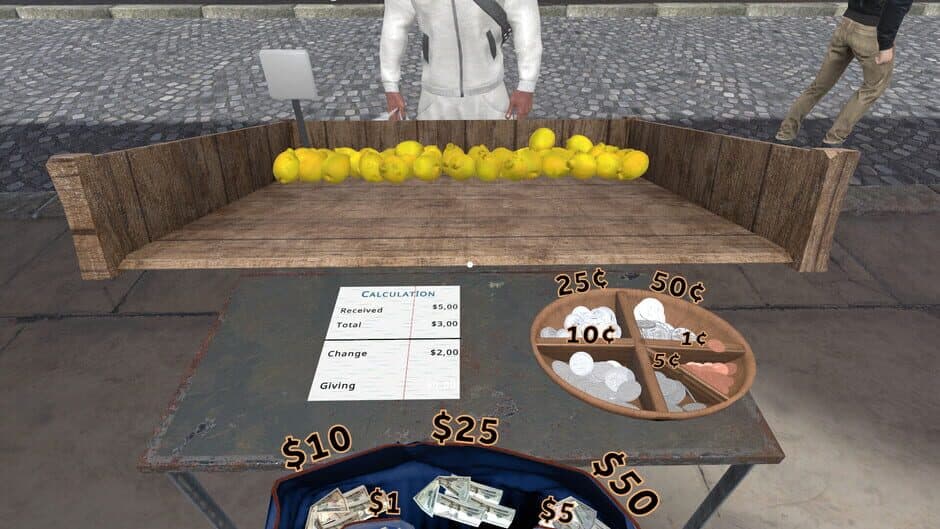 Скриншот 5 из Bazaar Simulator