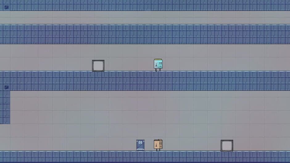 Скриншот 3 из Block Bot: Puzzle Journey