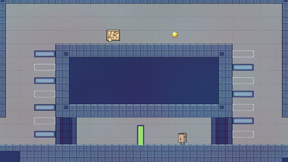 Скриншот 5 из Block Bot: Puzzle Journey