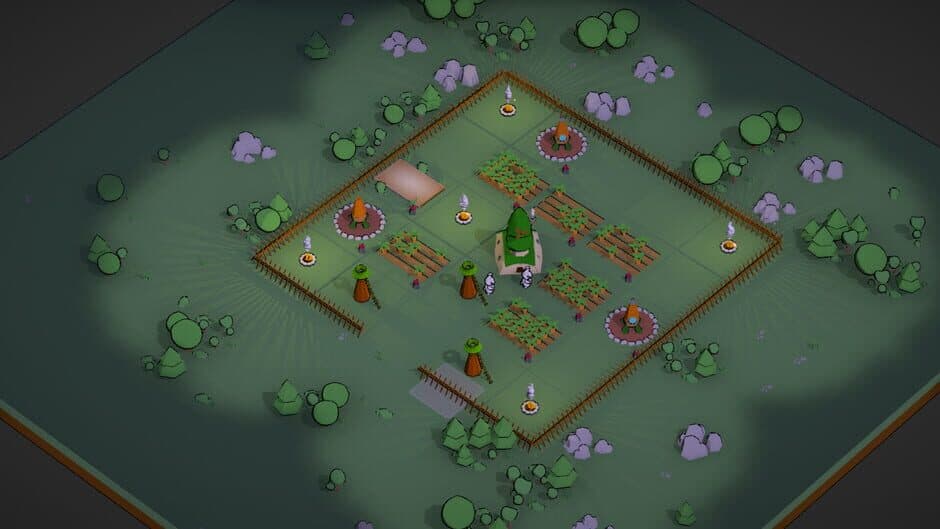 Скриншот 3 из Bunny Bunker