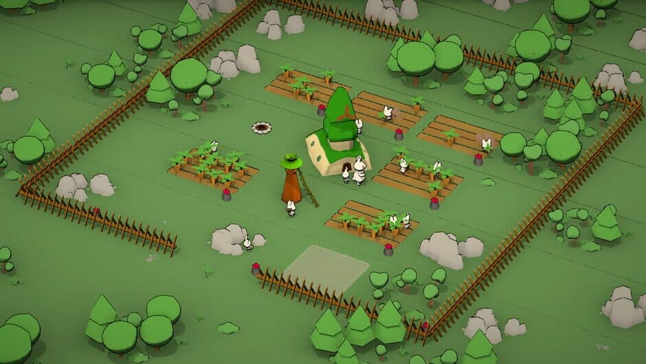 Скриншот 4 из Bunny Bunker