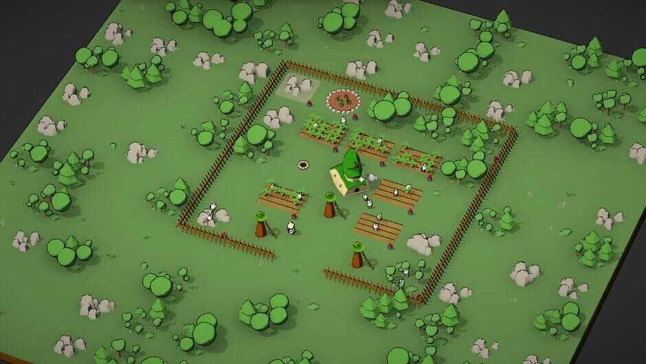 Скриншот 5 из Bunny Bunker