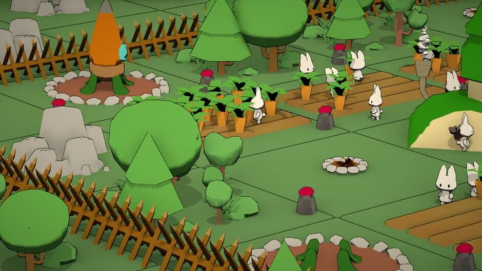 Скриншот 6 из Bunny Bunker