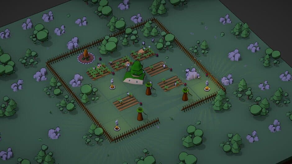 Скриншот 7 из Bunny Bunker