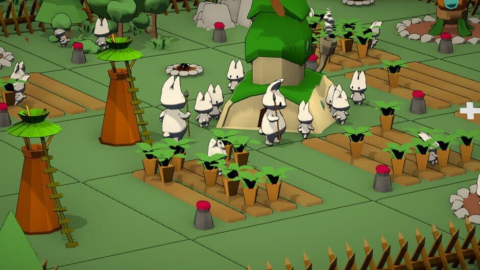 Скриншот 8 из Bunny Bunker