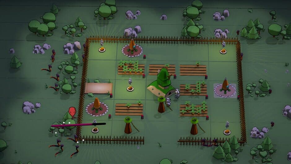 Скриншот 10 из Bunny Bunker