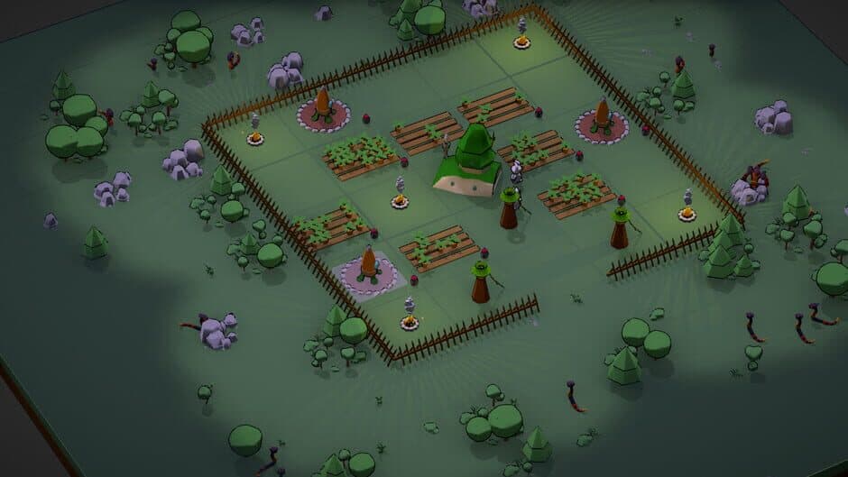 Скриншот 11 из Bunny Bunker