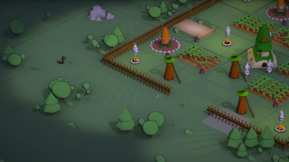 Скриншот 12 из Bunny Bunker