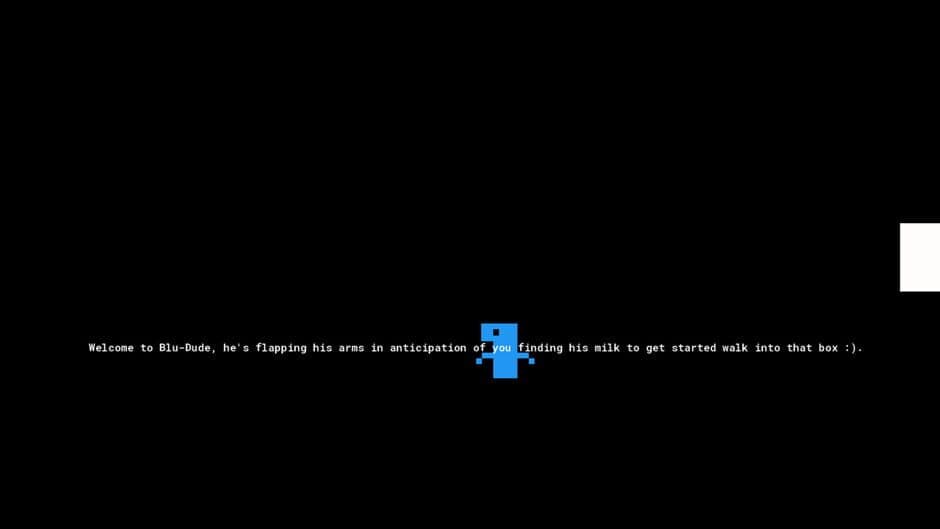 Скриншот 1 из Blu-Dude In The Quest for Chocolate Milk