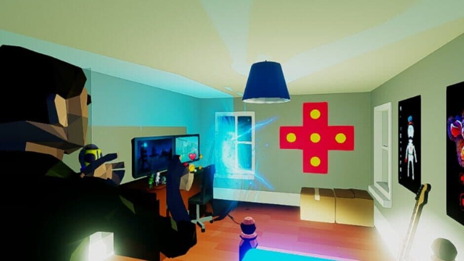 Скриншот 3 из The Journey into the Virtual Void