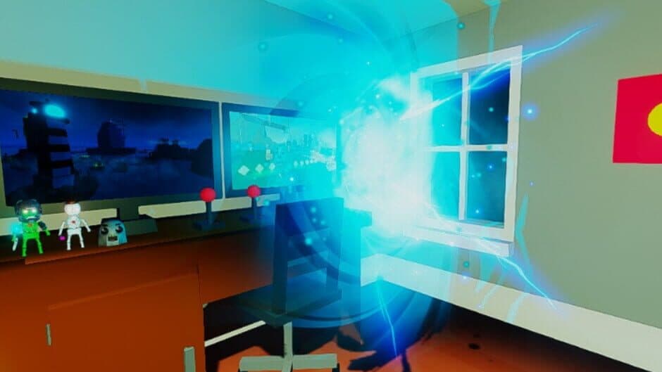 Скриншот 4 из The Journey into the Virtual Void