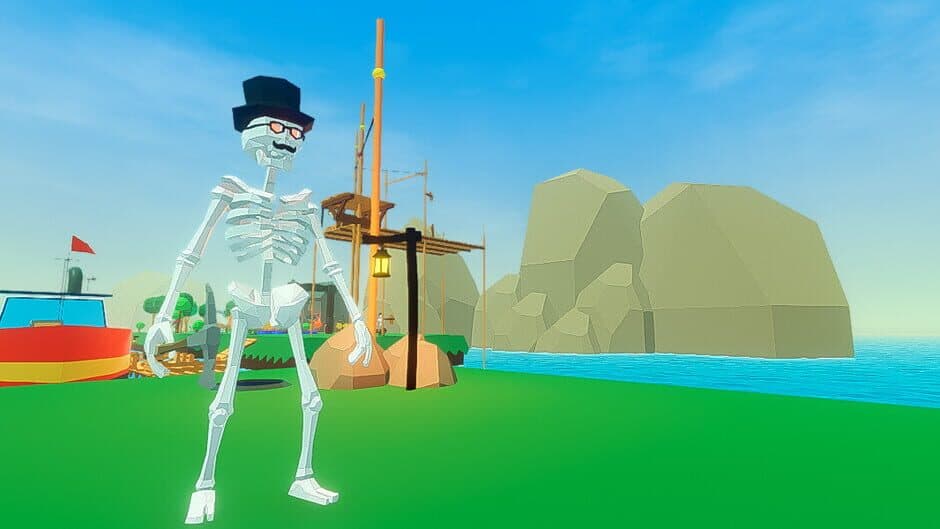 Скриншот 6 из The Journey into the Virtual Void