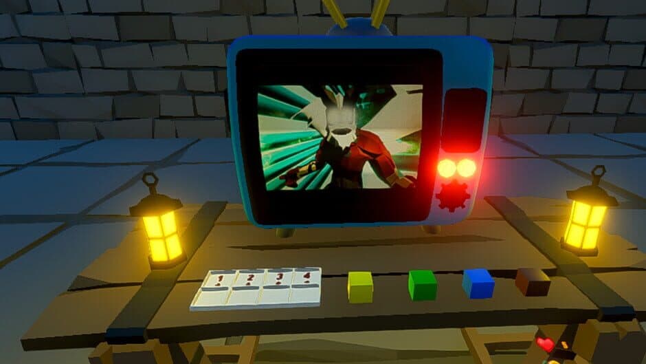 Скриншот 1 из The Journey into the Virtual Void