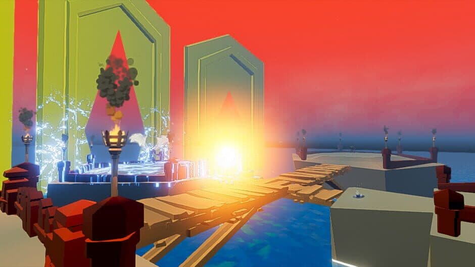 Скриншот 8 из The Journey into the Virtual Void