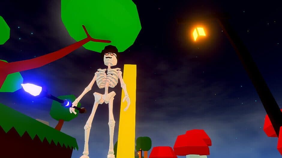 Скриншот 12 из The Journey into the Virtual Void