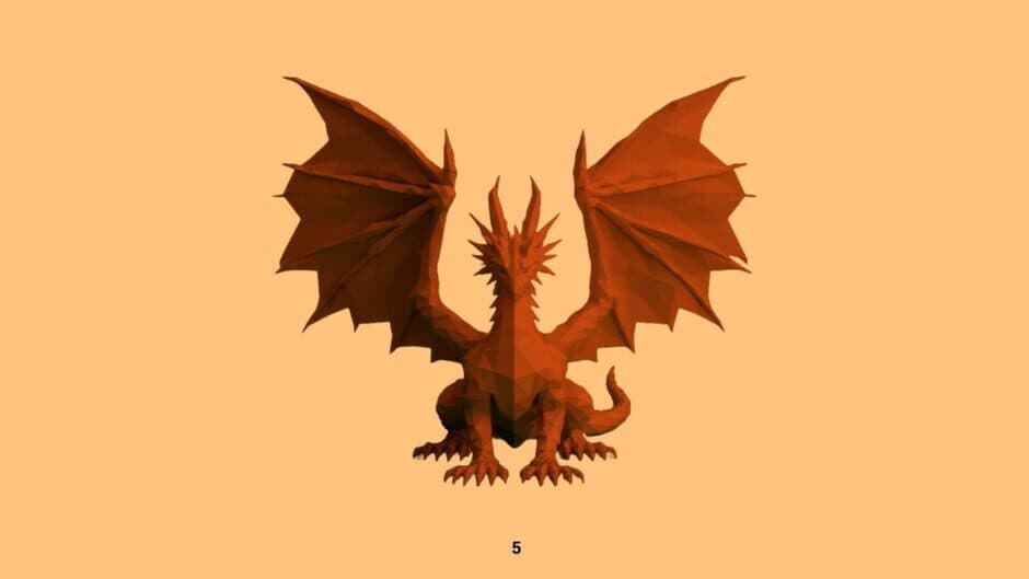 Скриншот 5 из Dragon Clicker