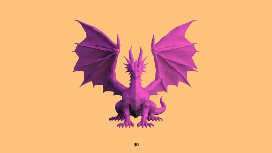 Скриншот 1 из Dragon Clicker