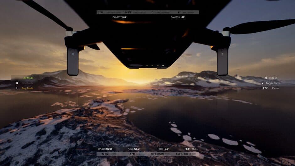 Скриншот 4 из X Simulator Drone