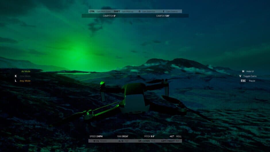 Скриншот 5 из X Simulator Drone