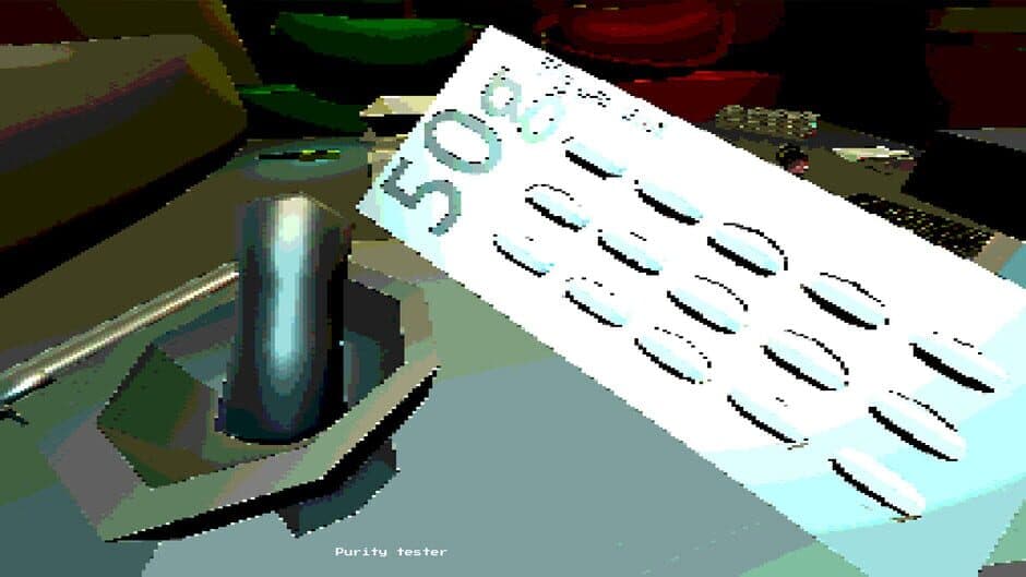 Скриншот 4 из Noircotics