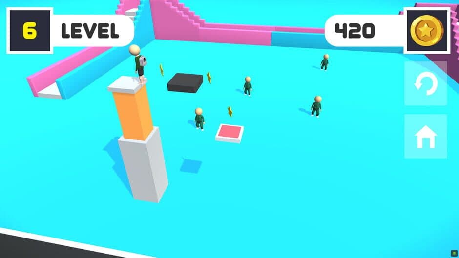 Скриншот 4 из Extreme Jump