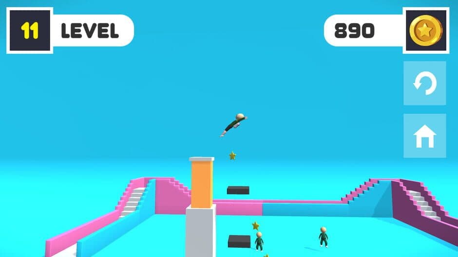 Скриншот 8 из Extreme Jump