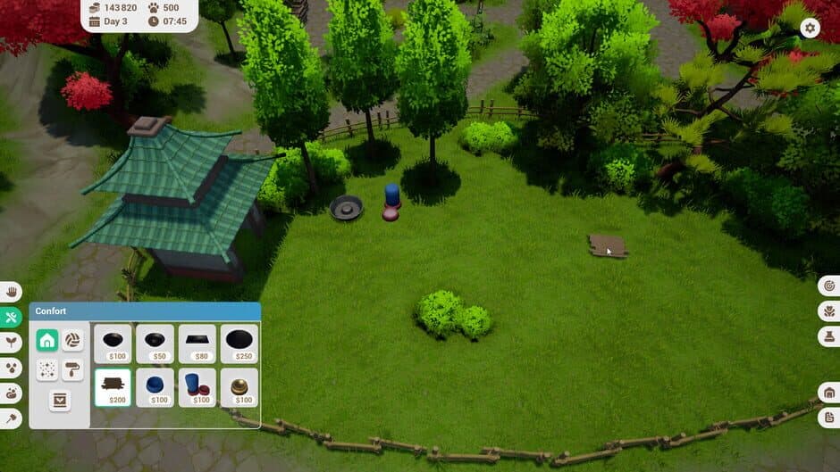 Скриншот 1 из Capybara Park