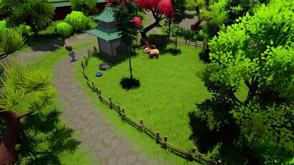 Скриншот 6 из Capybara Park