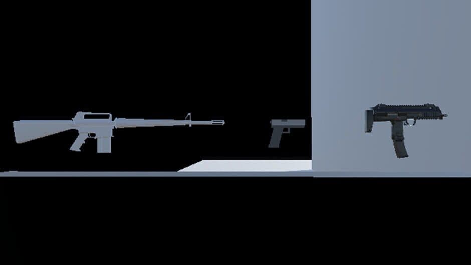 Скриншот 1 из Airsoft Range